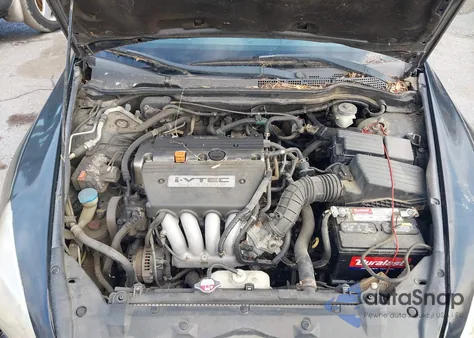 2007 Honda Accord 2.4 Ex from USA, damaged, VIN 1HGCM56887A133171